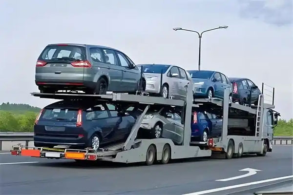 达川轿车托运查询